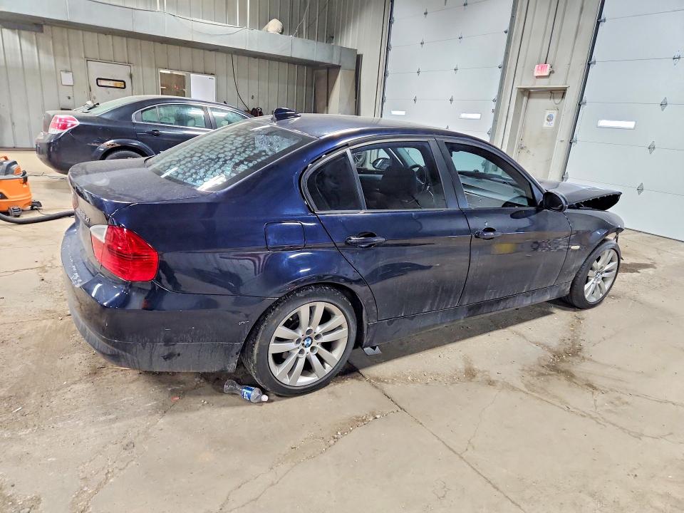 50279146 :رقم المزاد ، WBAVD13596KV12650 vin ، 2006 Bmw 325 مزاد بيع