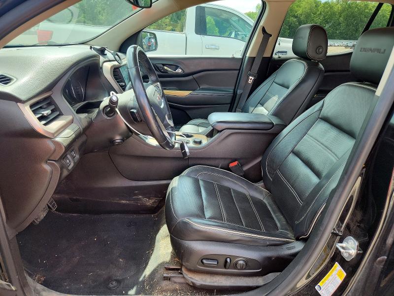 Aukcja sprzedaży 2017 Gmc Acadia, vin: 1GKKNPLS9HZ323071, numer aukcji: 52623306