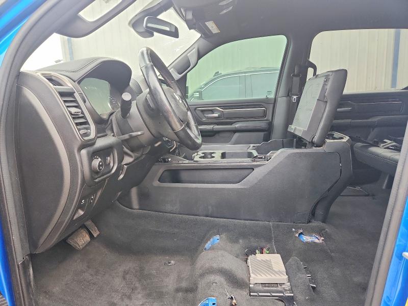 52922616 :رقم المزاد ، 1C6SRFLT5LN310134 vin ، 2020 Ram 1500 مزاد بيع