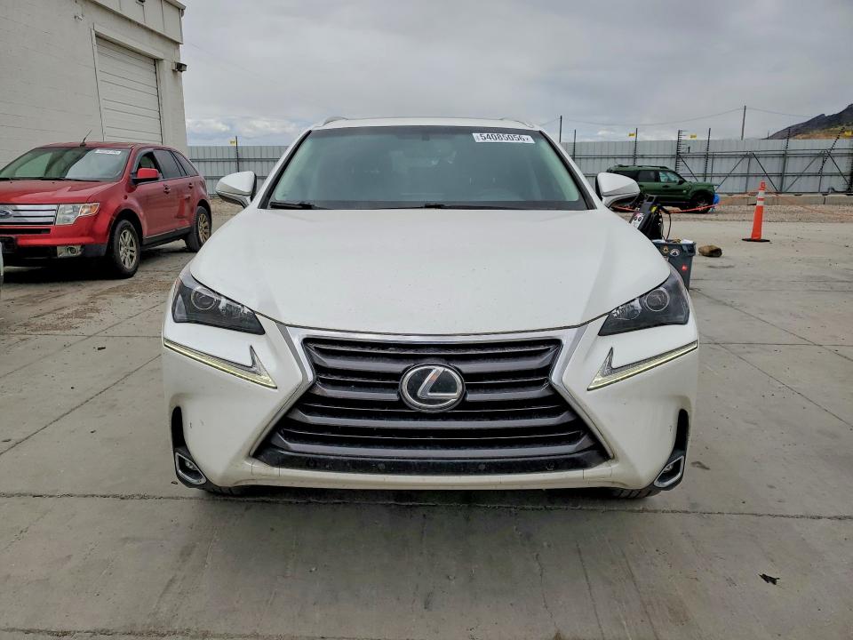 Продажа на аукционе авто 2016 Lexus Nx 200t, vin: JTJBARBZ5G2075360, номер лота: 54085056