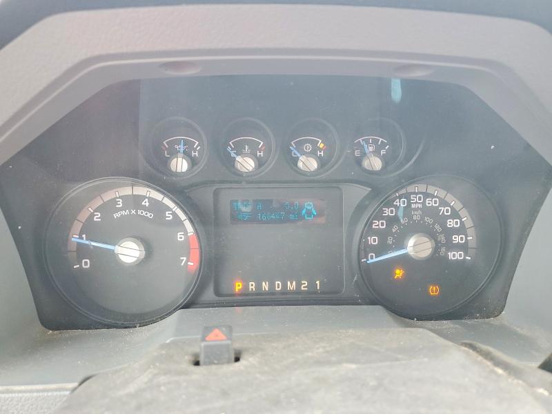 Продаж на аукціоні авто 2016 Ford F250, vin: 1FT7X2B68GEB30158, номер лоту: 52032686