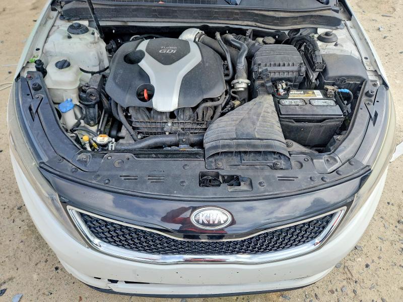 Aukcja sprzedaży 2014 Kia Optima, vin: 5XXGR4A62EG278127, numer aukcji: 55216456