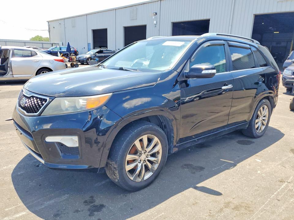 Aukcja sprzedaży 2011 Kia Sorento, vin: 5XYKW4A2XBG112168, numer aukcji: 53799936