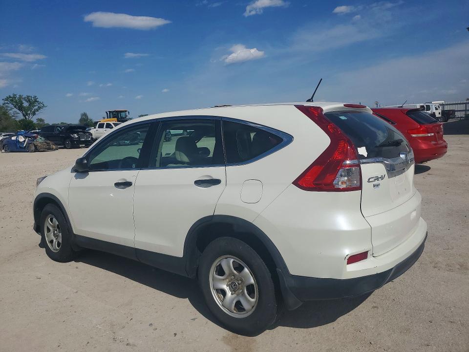Продажа на аукционе авто 2016 Honda Cr-v, vin: 5J6RM4H31GL135881, номер лота: 52569996