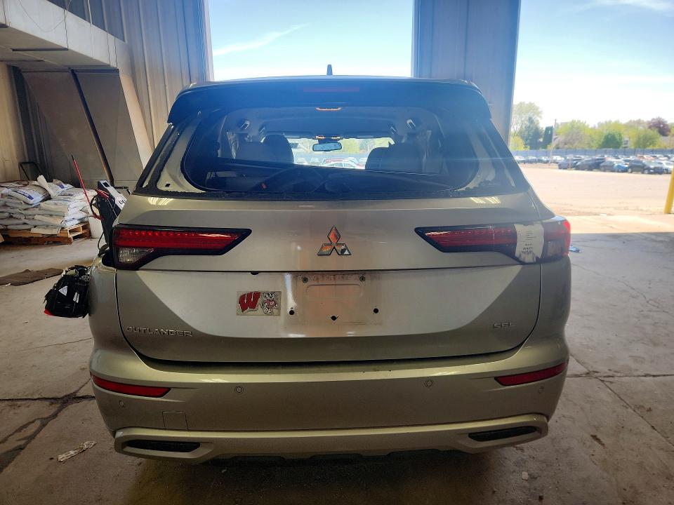 Aukcja sprzedaży 2024 Mitsubishi Outlander, vin: JA4J4WA89RZ044467, numer aukcji: 52262246