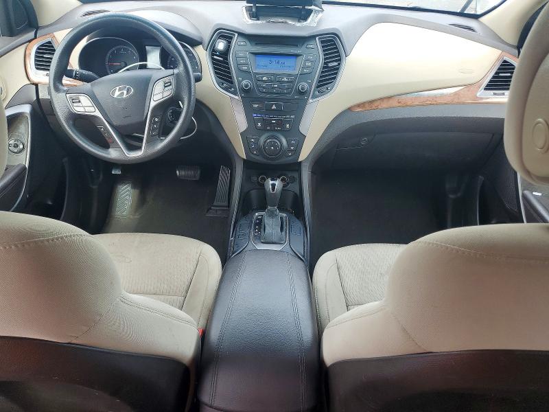 54824356 :رقم المزاد ، 5XYZT3LB0DG120894 vin ، 2013 Hyundai Santa Fe Sport مزاد بيع