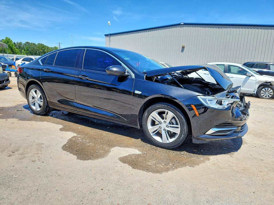 Aukcja sprzedaży 2018 Buick Regal, vin: W04GL6SX6J1096144, numer aukcji: 52241186