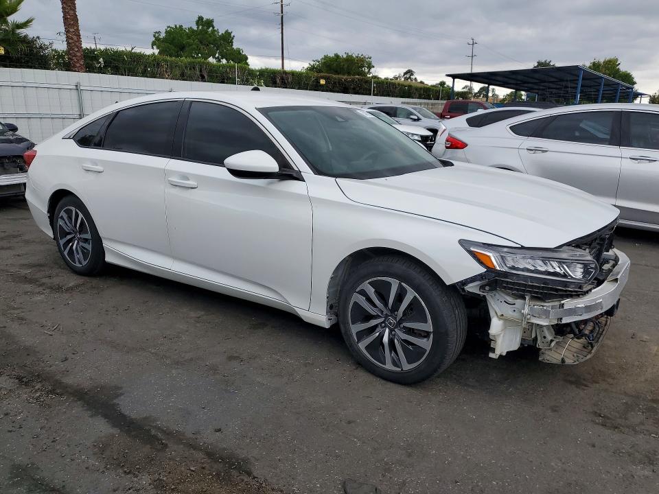 Продаж на аукціоні авто 2020 Honda Accord, vin: 1HGCV3F15LA014444, номер лоту: 54721256