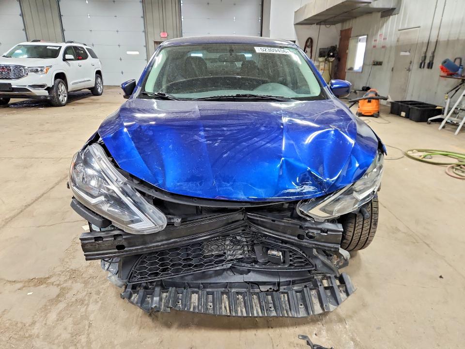 Aukcja sprzedaży 2019 Nissan Sentra, vin: 3N1AB7AP4KY444643, numer aukcji: 52309456