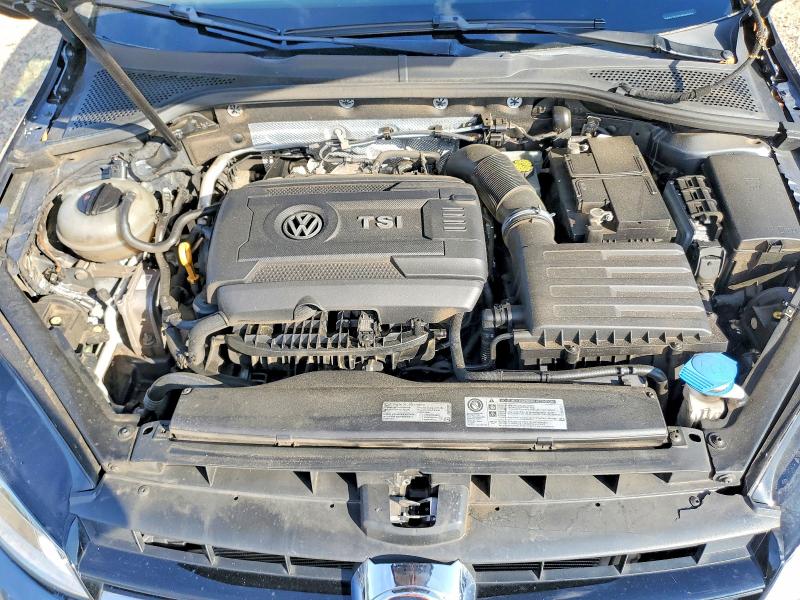 Продажа на аукционе авто 2015 Volkswagen Golf Sportwagen, vin: 3VWC17AUXFM506006, номер лота: 55422356