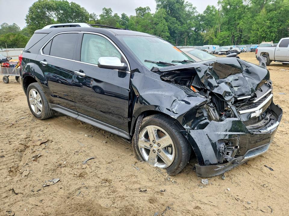 Продаж на аукціоні авто 2014 Chevrolet Equinox, vin: 2GNALDEK0E6346701, номер лоту: 54847226