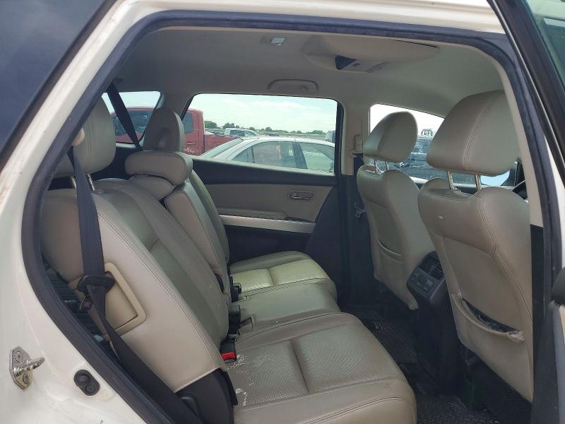 Продаж на аукціоні авто 2015 Mazda Cx-9, vin: JM3TB2DAXF0467044, номер лоту: 52226676