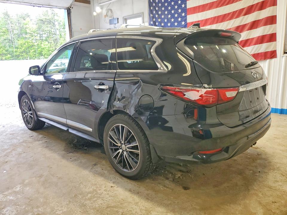 Продажа на аукционе авто 2016 Infiniti Qx60, vin: 5N1AL0MM0GC503685, номер лота: 79663225