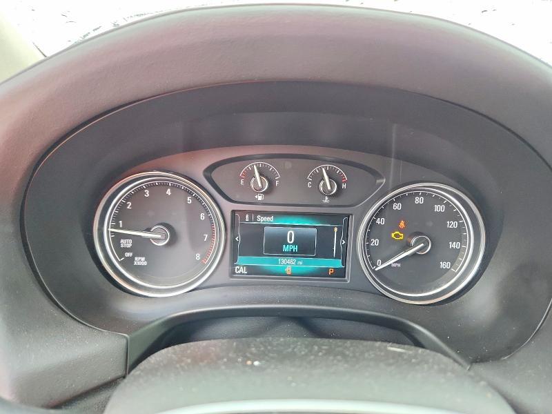 53776356 :رقم المزاد ، 5GAEVBKW1JJ184737 vin ، 2018 Buick Enclave مزاد بيع