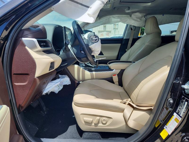 Aukcja sprzedaży 2021 Toyota Highlander, vin: 5TDHZRBHXMS085853, numer aukcji: 53463096