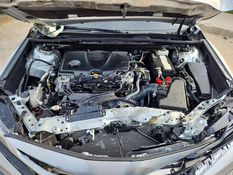 53656506 :رقم المزاد ، 4T1G11AK3MU418502 vin ، 2021 Toyota Camry مزاد بيع