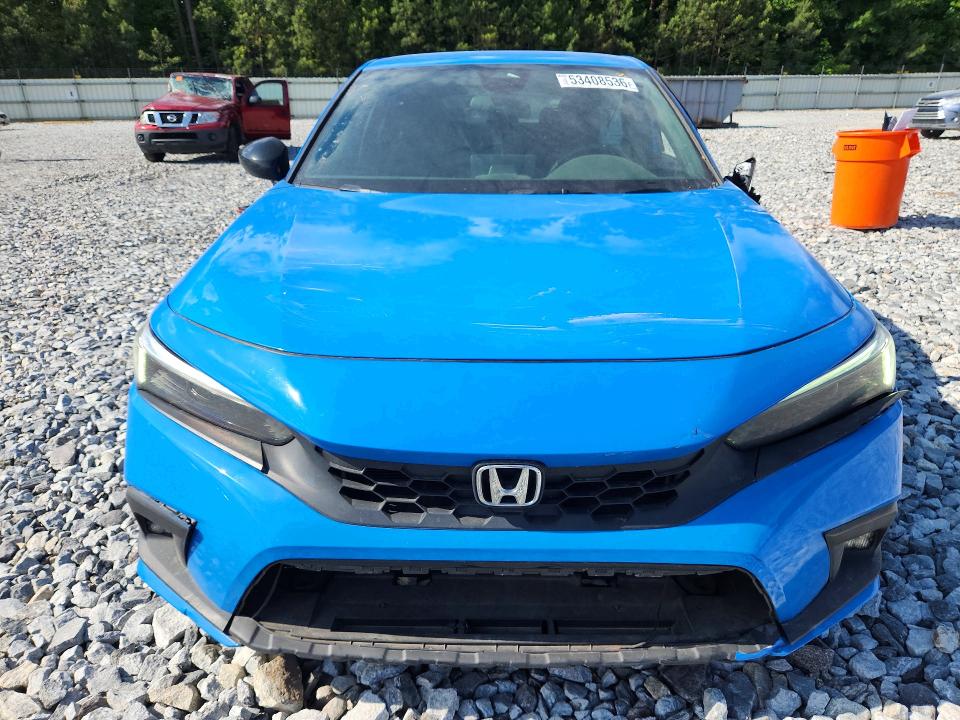 Aukcja sprzedaży 2024 Honda Civic, vin: 19XFL2H88RE032190, numer aukcji: 53408536