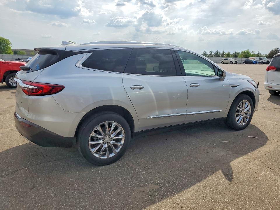 55456346 :رقم المزاد ، 5GAEVBKW8MJ270440 vin ، 2021 Buick Enclave مزاد بيع