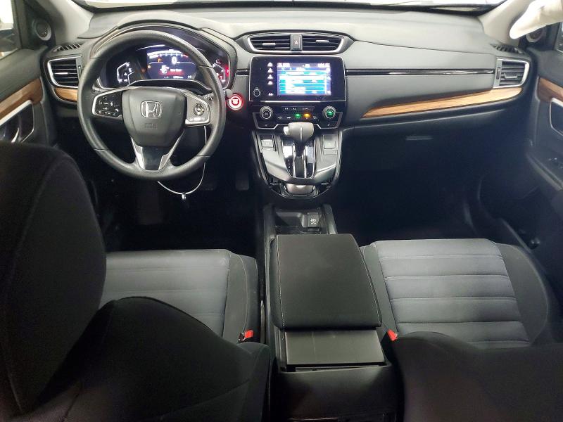 54855756 :رقم المزاد ، 7FARW2H54KE002991 vin ، 2019 Honda Cr-v مزاد بيع