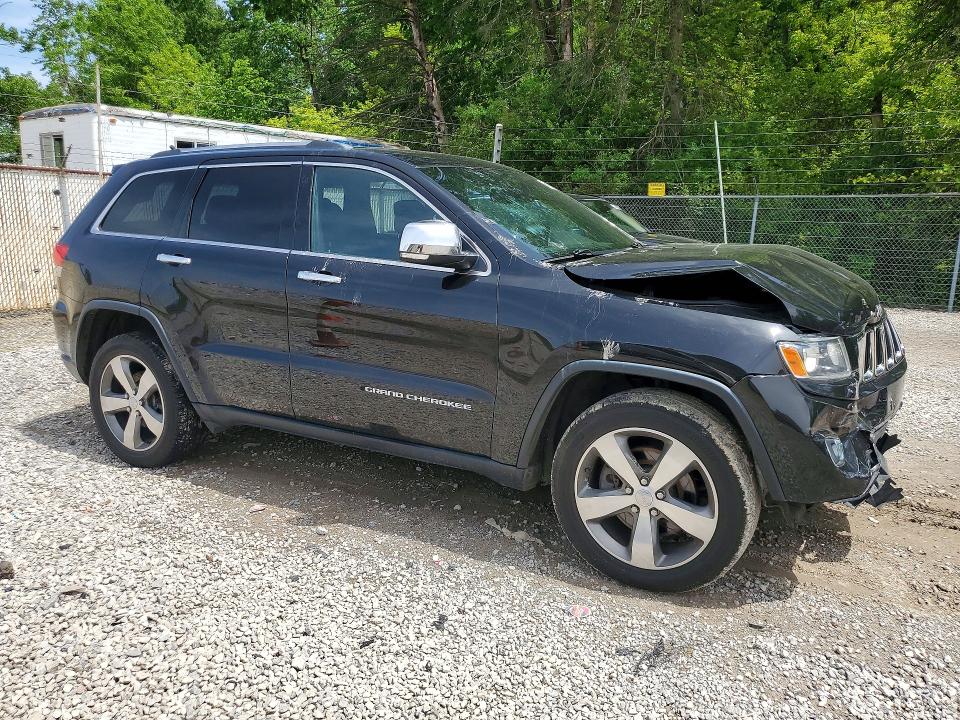 Продаж на аукціоні авто 2014 Jeep Grand Cherokee, vin: 1C4RJFBTXEC367086, номер лоту: 54678236