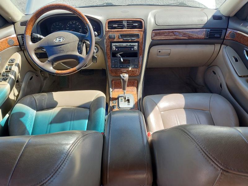 Продажа на аукционе авто 2004 Hyundai Xg, vin: KMHFU45E14A328212, номер лота: 53083716