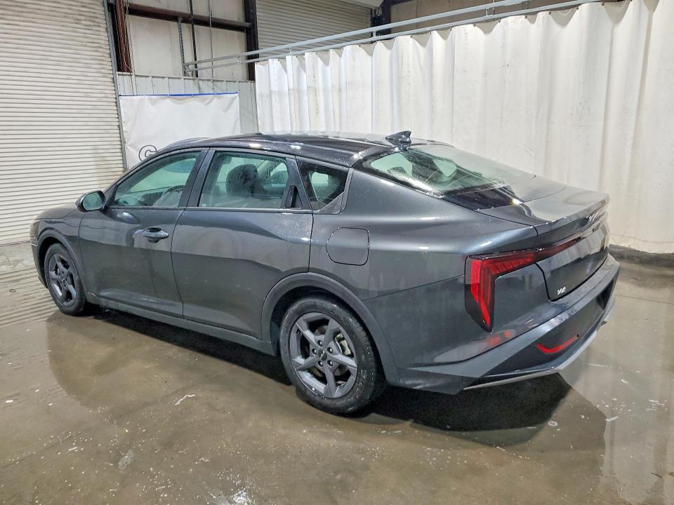Продажа на аукционе авто 2025 Kia K4, vin: 3KPFT4DE7SE140586, номер лота: 55387406