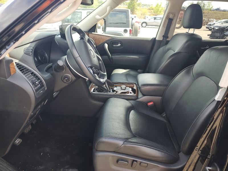 Продажа на аукционе авто 2022 Nissan Armada, vin: JN8AY2BDXN9677525, номер лота: 52512076