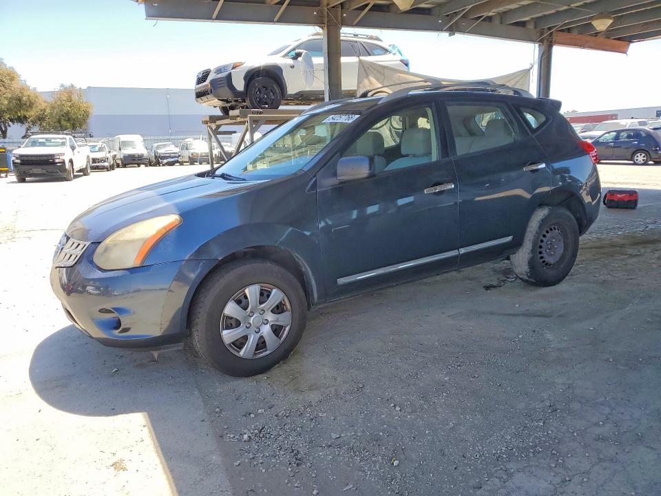 Aukcja sprzedaży 2015 Nissan Rogue Select, vin: JN8AS5MV9FW764246, numer aukcji: 54257766