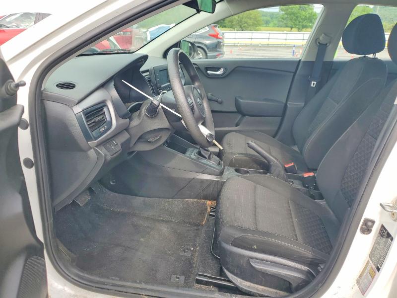 Aukcja sprzedaży 2018 Kia Rio, vin: 3KPA24AB2JE079511, numer aukcji: 53668266