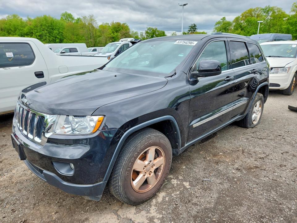 Auction sale of the 2012 Jeep Grand Cherokee, vin: 1C4RJFAG1CC272336, lot number: 53754296