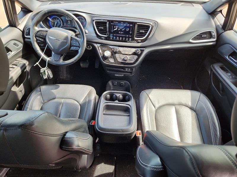 Продажа на аукционе авто 2020 Chrysler Pacifica, vin: 2C4RC1BG4LR129223, номер лота: 53418946