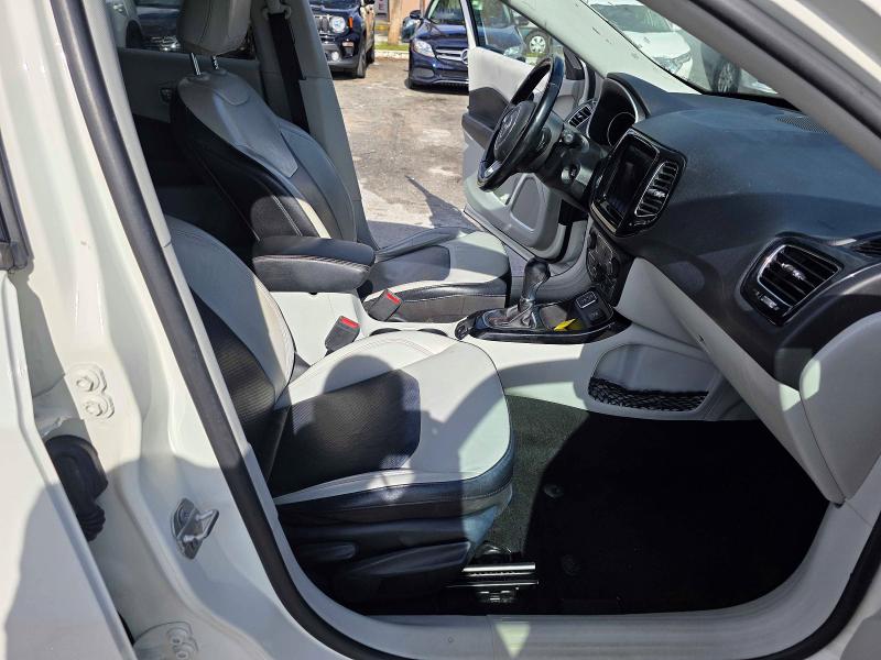 Продаж на аукціоні авто 2021 Jeep Compass, vin: 3C4NJCCB1MT511484, номер лоту: 55105156