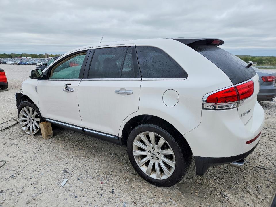 Продажа на аукционе авто 2011 Lincoln Mkx, vin: 2LMDJ8JK7BBJ02295, номер лота: 53349846