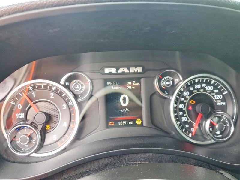 55342686 :رقم المزاد ، 3C7WRNEL7RG349832 vin ، 2024 Ram 5500 مزاد بيع