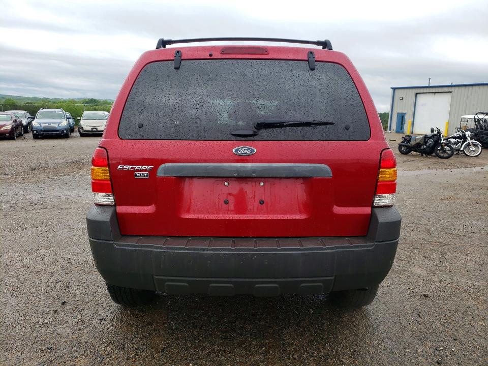 2005 Ford Escape მანქანა იყიდება აუქციონზე, vin: 1FMYU93145KA96769, აუქციონის ნომერი: 52704496