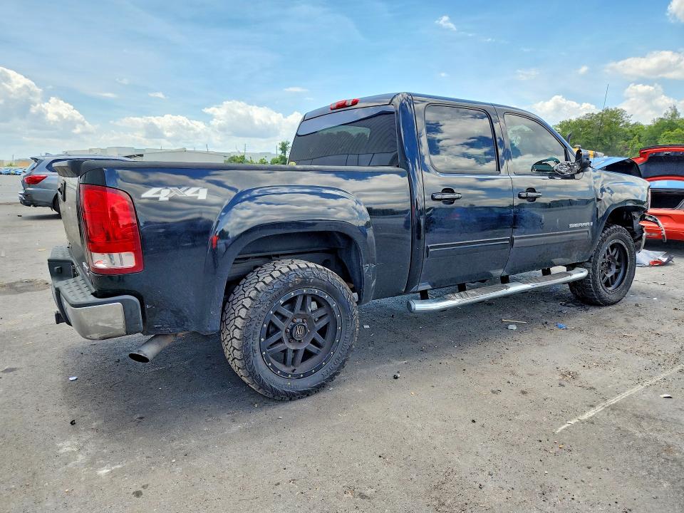52407886 :رقم المزاد ، 3GTEK33389G257732 vin ، 2009 Gmc Sierra مزاد بيع