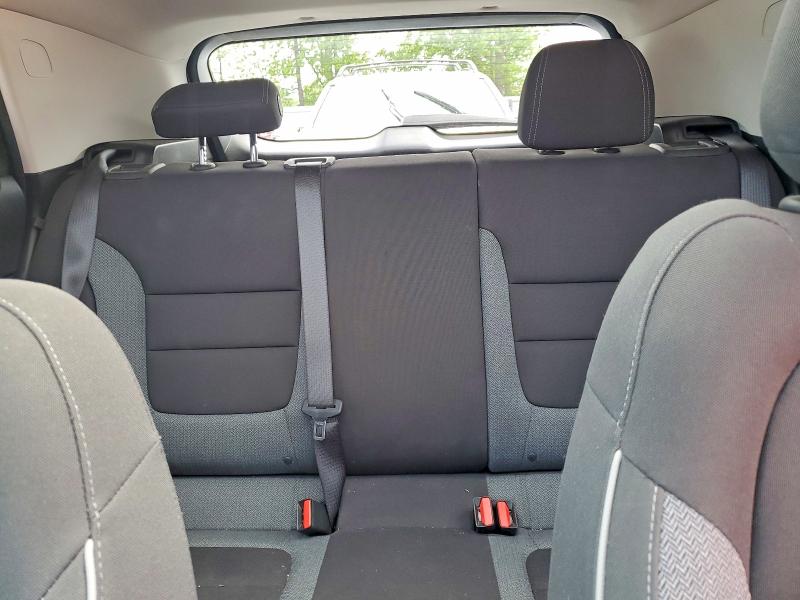 54773016 :رقم المزاد ، KL79MRSLXMB023400 vin ، 2021 Chevrolet Trailblazer مزاد بيع
