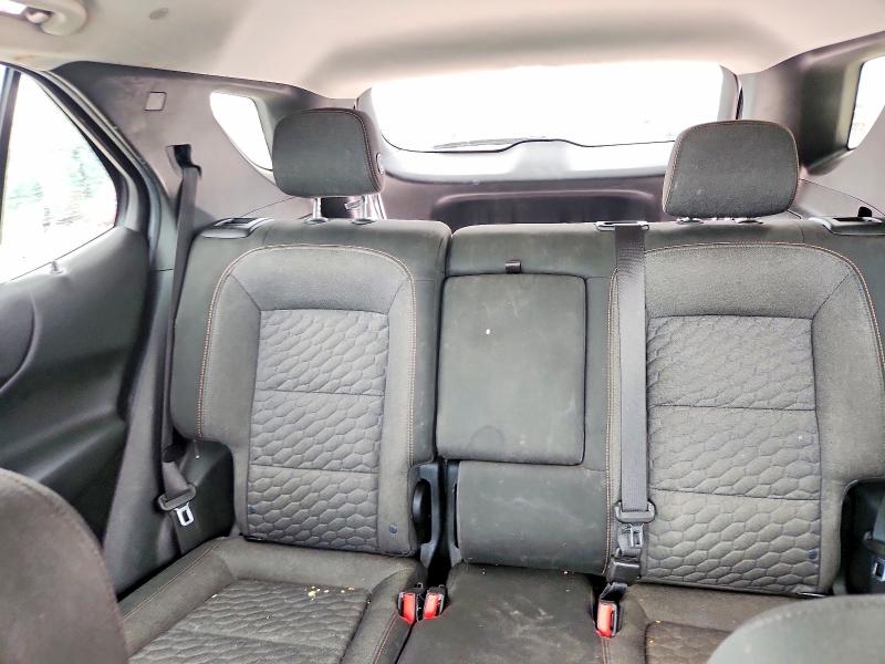 Aukcja sprzedaży 2019 Chevrolet Equinox, vin: 3GNAXVEX9KL352431, numer aukcji: 53341336