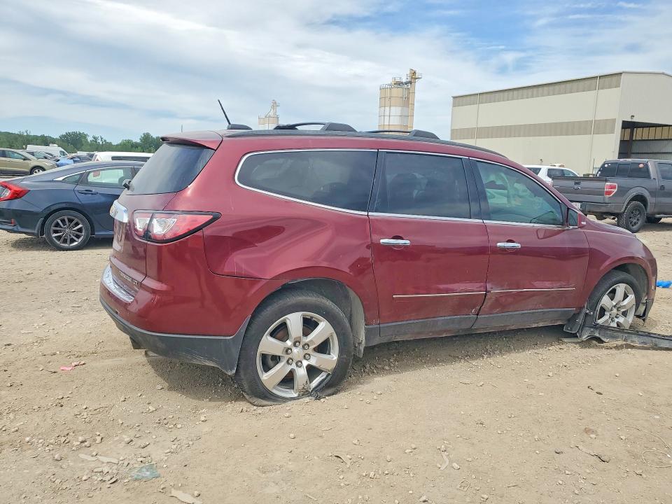 2016 Chevrolet Traverse მანქანა იყიდება აუქციონზე, vin: 1GNKRJKD0GJ310939, აუქციონის ნომერი: 55028076
