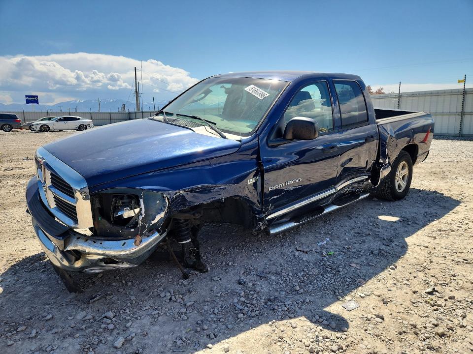 Продаж на аукціоні авто 2006 Dodge Ram 1500, vin: 1D7HU18296S512393, номер лоту: 51898896