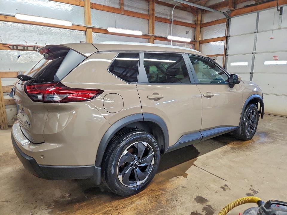 Продажа на аукционе авто 2024 Nissan Rogue, vin: JN8BT3BB0RW284194, номер лота: 54421976