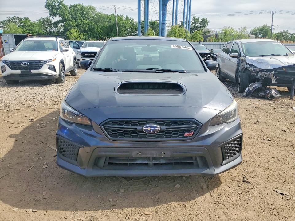 2018 Subaru Wrx მანქანა იყიდება აუქციონზე, vin: JF1VA2W61J9828426, აუქციონის ნომერი: 55057086