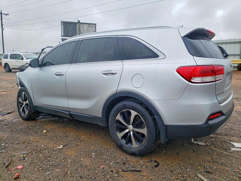 2018 Kia Sorento მანქანა იყიდება აუქციონზე, vin: 5XYPH4A56JG360569, აუქციონის ნომერი: 54304726