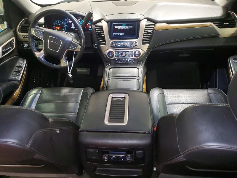 53575286 :رقم المزاد ، 1GKS2CKJ1HR146168 vin ، 2017 Gmc Yukon مزاد بيع