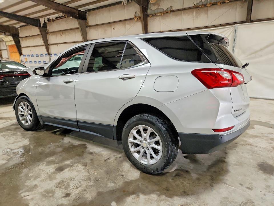 Aukcja sprzedaży 2021 Chevrolet Equinox, vin: 3GNAXKEVXMS151224, numer aukcji: 54831056