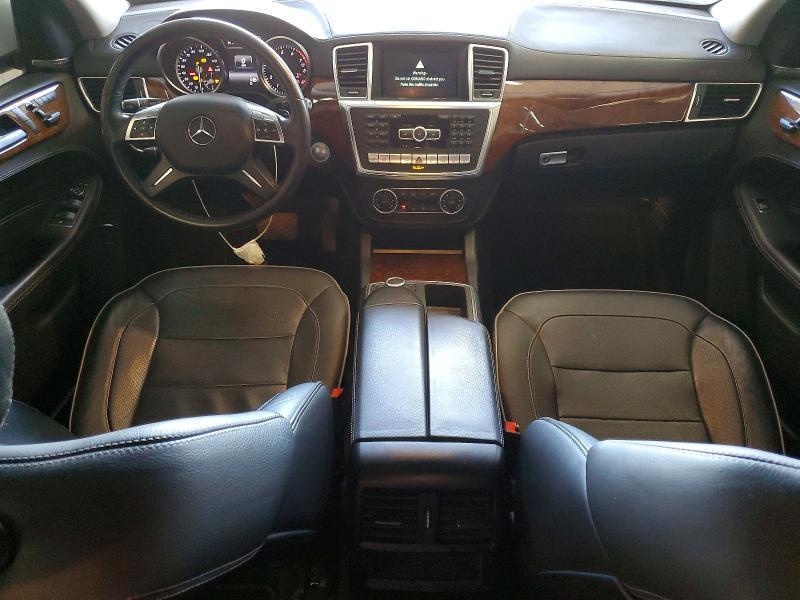 Продажа на аукционе авто 2014 Mercedes-benz Ml, vin: 4JGDA7DB4EA335990, номер лота: 54730426