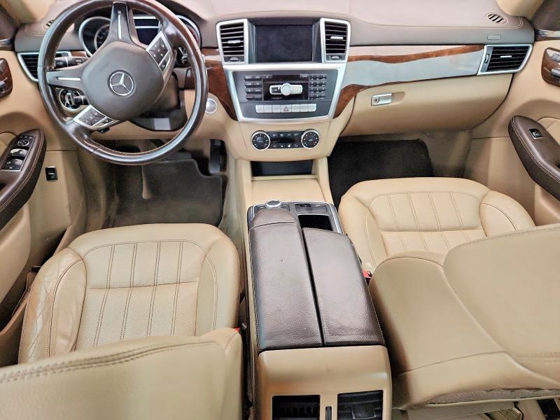 Продаж на аукціоні авто 2016 Mercedes-benz Gl, vin: 4JGDF6EE7GA636678, номер лоту: 52810996