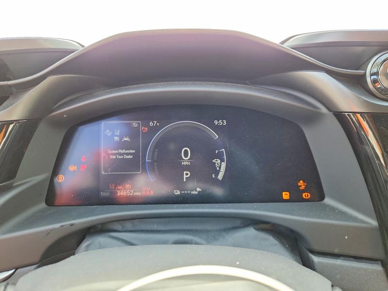 54734776 :رقم المزاد ، JTJAAAAB9PA003827 vin ، 2023 Lexus Rz مزاد بيع