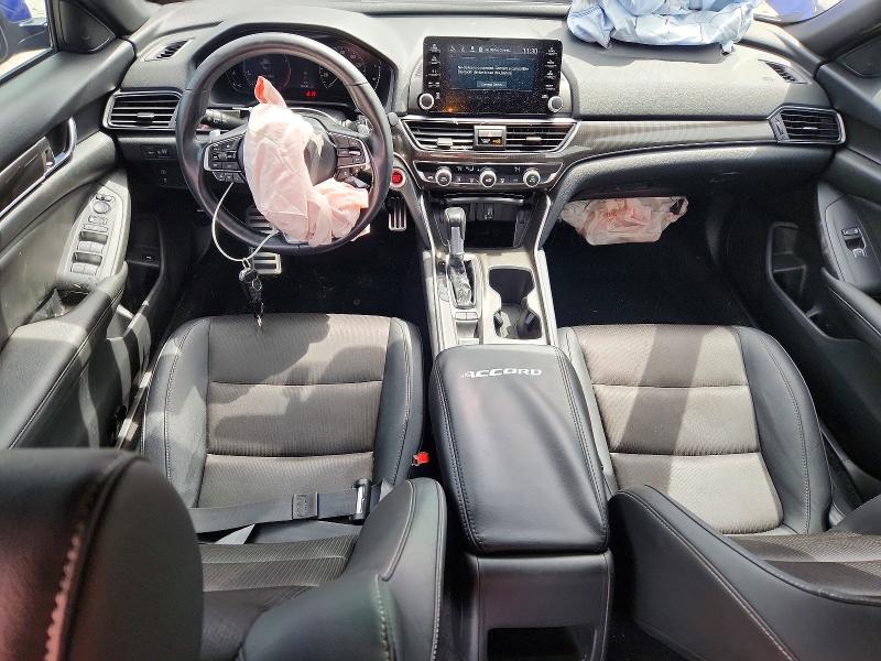 Продаж на аукціоні авто 2019 Honda Accord, vin: 1HGCV1F39KA160401, номер лоту: 54926386