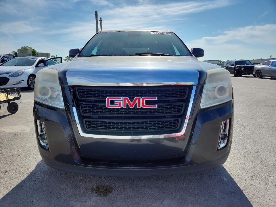 Продаж на аукціоні авто 2015 Gmc Terrain, vin: 2GKALMEK3F6289179, номер лоту: 52136856